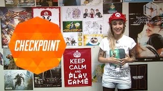 Checkpoint (18/11) - Corrigindo o PS4, recursos do Xbox One e Uncharted 4