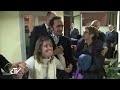 Papa Francisco visita una parroquia romana