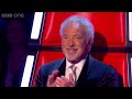 Elesha Paul Moses Vs Gary Poole: Battle Performance - The Voice UK 2014 - BBC One