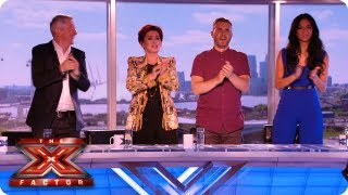 The X Factor is BACK! - The X Factor UK 2013