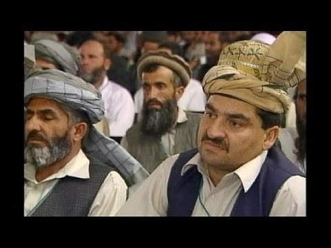 A Loya Jirga is called under duress - exceptional circumstances. It is a grand assembly of some...

euronews, the most watched news channel in Europe
     Subscribe for your daily dose of international news, curated and explained:http://eurone.ws/10ZCK4a
     Euronews is available in 13 other languages: http://eurone.ws/17moBCU

http://www.euronews.com/1970/01/01/
A Loya Jirga is called under duress - exceptional circumstances. It is a grand assembly of some 2,500 senior tribal figures.
Clerics, Afghan professionals, some members of parliament and traders are expected, including women. It is a consultative gathering. It\'s opinions are non-binding. But they can lend legitimacy to the authorities\' actions.

While the pact is widely expected to pass, the US requirement for jurisdiction over its own troops deployed in Afghanistan could hold up a decision. President Hamid Karzai\'s spokesman has confirmed that the bilateral security agreement needs both the Loya Jirga\'s and parliament\'s approval.

Without an accord, the United States says it could pull out all its troops at the end of 2014 and leave Afghan forces to fight the Taliban insurgency on their own. Karzai has said the Americans\' status will have to wait until after a presidential election in April. The US embassy in Kabul declined to comment on Karzai\'s statement.

NATO has a supporting combat mission in Afghanistan which ends the end of next year. Up to 15,000 foreign troops could remain there after 2014 if the pact is signed.

At least one of the candidates in the upcoming elections supports the treaty - Mohammad Daud Sultanzoy. He said: \