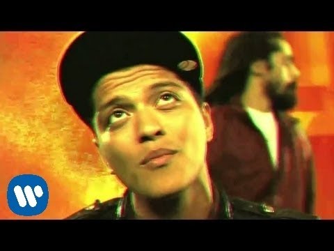Bruno Mars feat. Damian Marley - Liquor Store Blues 