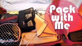 Pack With Me: Playa Del Carmen