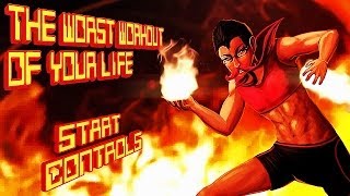 The Worst Workout of Your Life (Markiplier Fan Game)