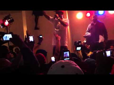Big Sean in Sacramento part 3