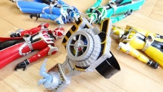 食玩 ドラゴタイマー 仮面ライダーウィザード 魔竜ブレス レビュー オールドラゴン(フレイム・ウォーター・ハリケーン・ランド)