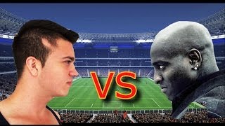 ALBERTO VS MERT | FIFA 14