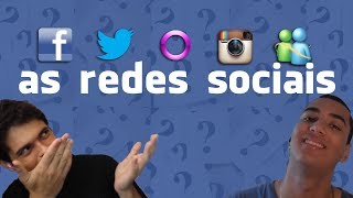 As Redes Sociais - Você Sabia?