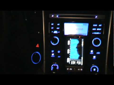 Droid Car Audio Spectrum Analyzer - Part 2 - YouTube