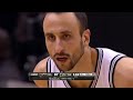 Manu Ginobili Breaks Out in the Finals