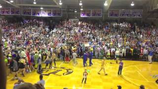 Taylor University Silent Night 2013