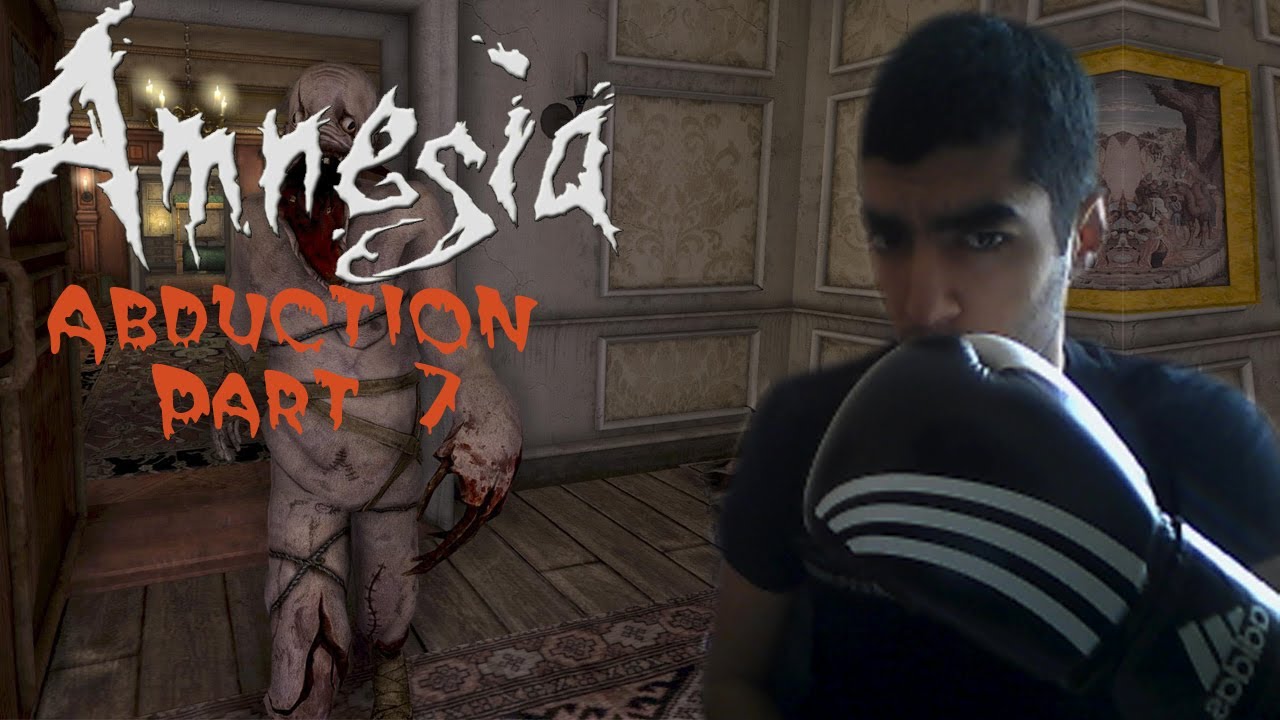 Amnesia : Abduction #7 - .noclip activé ! - YouTube