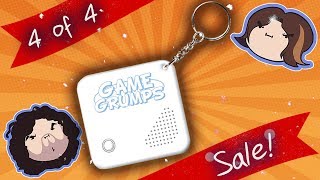 GAME GRUMPS Keychain HOLIDAY SALE!!