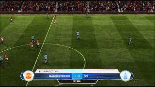 |CP| Český Let's Play Be a Pro FIFA 13 #1 Med v drese United?