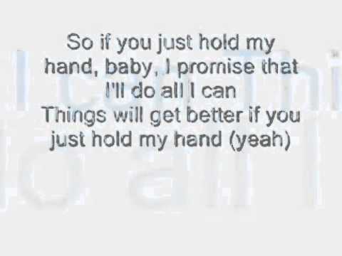 HOLD MY HAND LYRICS NEW hold my hand lyrics new: