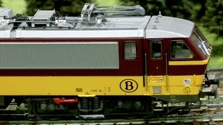 Modellbahn Modelbouwclub Gorinchem Modelspoorbaan