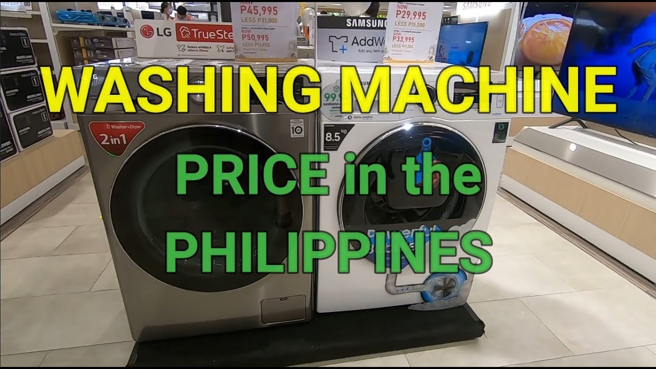 murang automatic washing machine