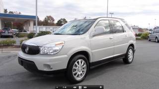 2006 Buick Rendezvous CXL Start Up, Engine, and In Depth Tour