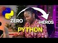 Apprenez Python de Z?ro  La Formation Compl?te Pour D?butants (2025)
