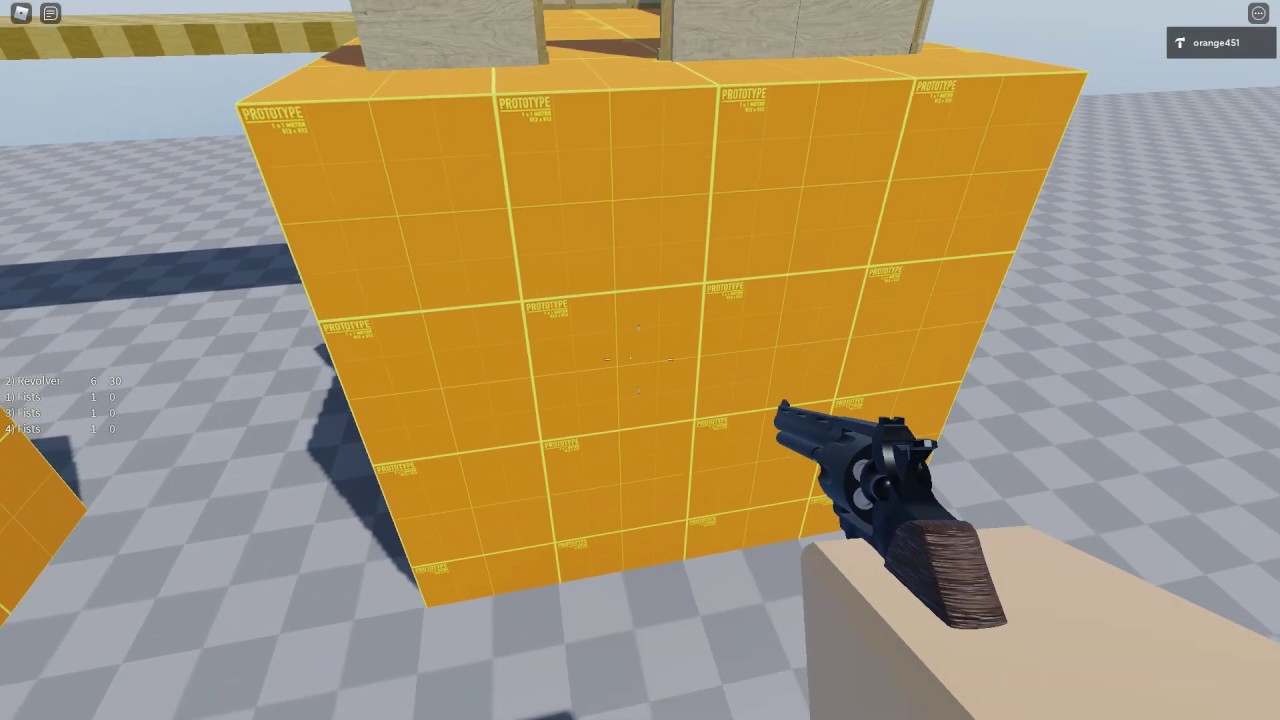 How To Make A Gun In Roblox