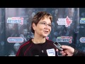 2012 World Financial Group Continental Cup Draw 4 Media Scrum