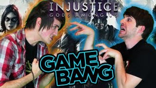 OH THE INJUSTICE! (Gamebang)