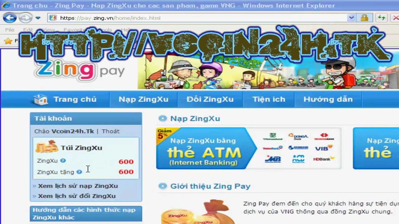 Hack xu coupon zing speed