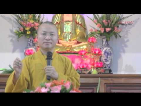 Các phương diện hạnh phúc - Thích Nhật Từ