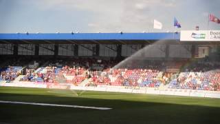 FC Viktoria Plzeň - Bohemians Praha 1905 5:0 | 19.7.2013