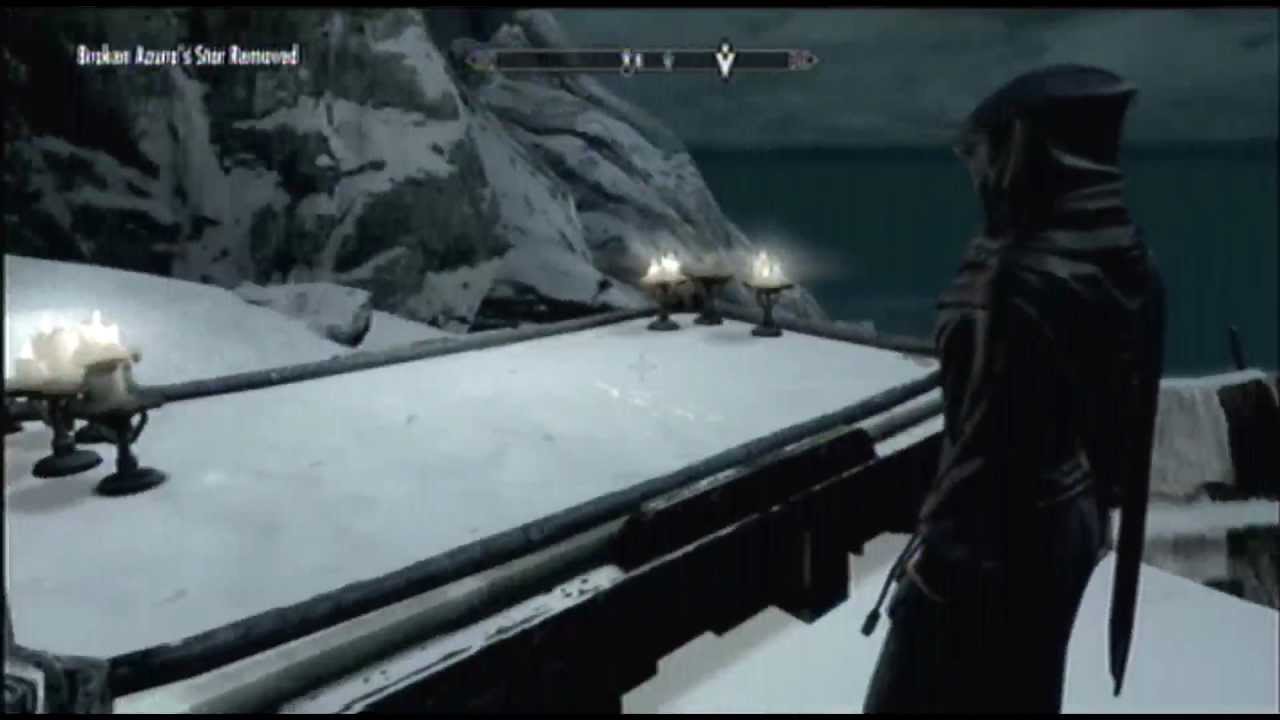 Skyrim star of azura best option
