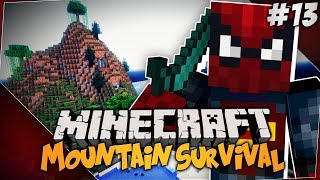 Minecraft Mountain Survival: KONIEC! [#13]