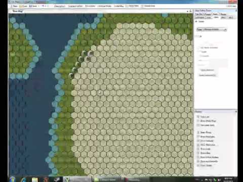 How to use the CIV V SDK Worldbuilder - YouTube