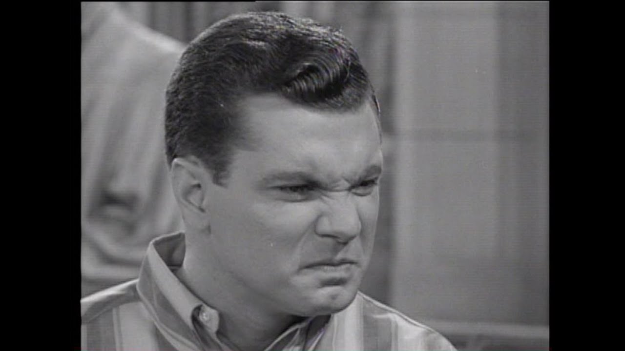 The Many Loves of Dobie Gillis (4/9) Dobie Plans His Marriage (1959