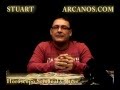 Video Horscopo Semanal CNCER  del 10 al 16 Junio 2012 (Semana 2012-24) (Lectura del Tarot)