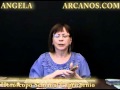 Video Horscopo Semanal CAPRICORNIO  del 1 al 7 Abril 2012 (Semana 2012-14) (Lectura del Tarot)