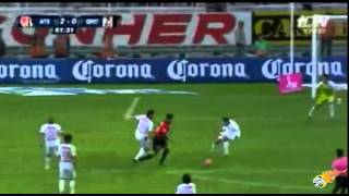 Atlas vs Queretaro 3-1 J15 Liga Bancomer Mx 26 Octubre 2013