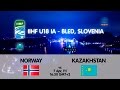 Norway - Kazakhstan