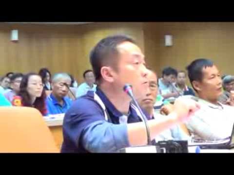 102-1115臺南市樹木保護論壇-臺南社大樹公民林冠州 (1) - YouTube pic