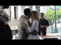 Surprise Wedding Reception