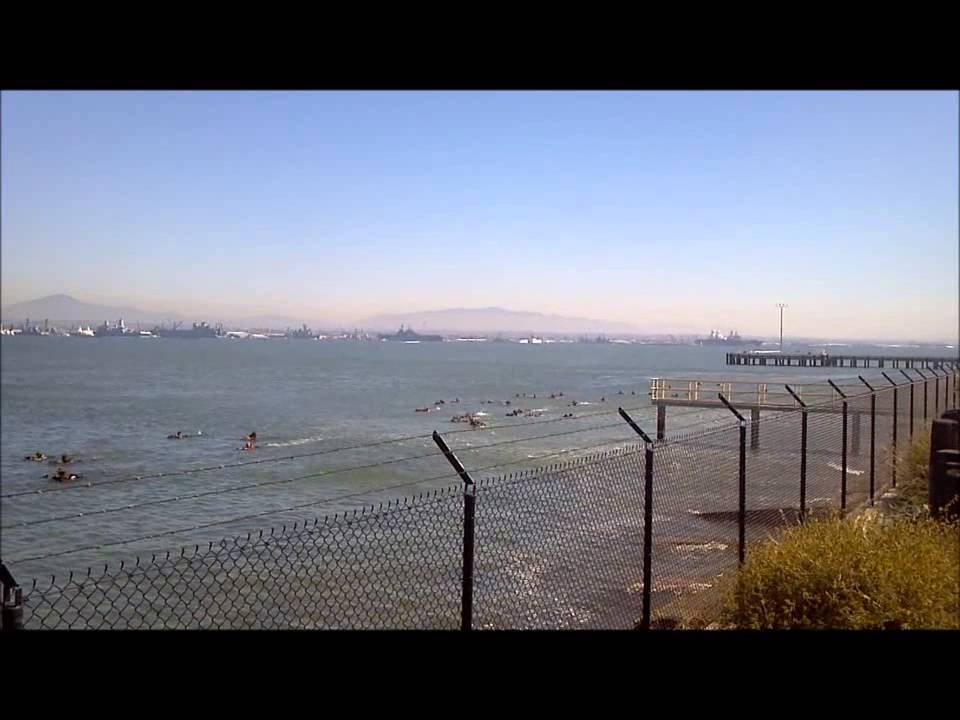 Naval Amphibious Base Coronado - YouTube