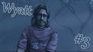 Wyatt [Новый микрофон] - The Walking Dead: 400 Days #3