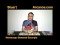 Video Horóscopo Semanal ESCORPIO  del 25 al 31 Mayo 2014 (Semana 2014-22) (Lectura del Tarot)