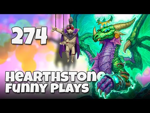Hearthstone Funny Plays 274