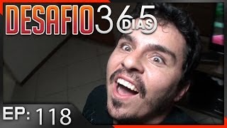 Árvore de Natal e Cama de Bambu - Desafio 365 Dias EP.118