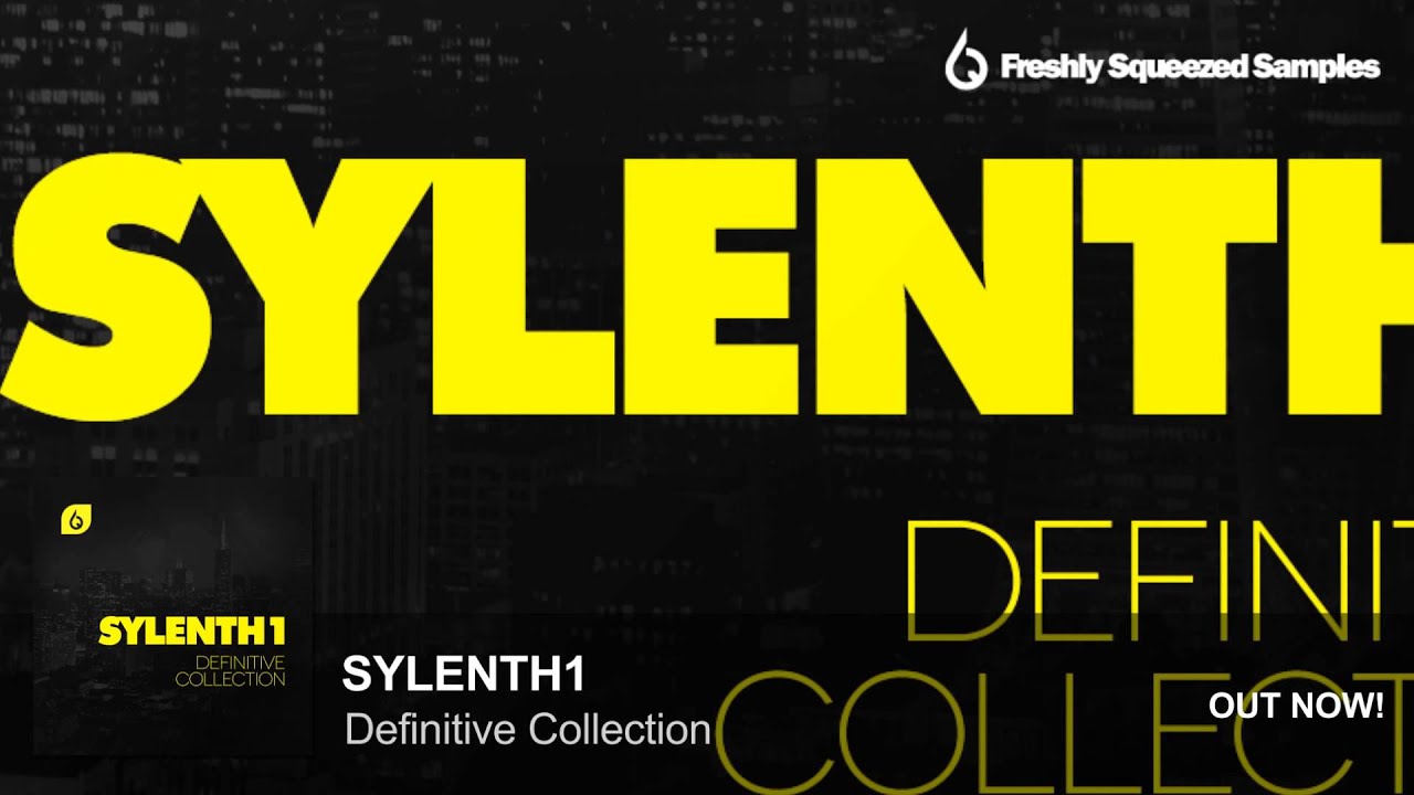 SYLENTH1 PRESETS DOWNLOAD