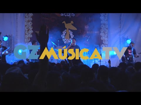 A RABALEIRA - FESTIVAL DE CANS 2016 - GZMUSICA.com