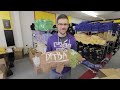 Crazy Day at the DFTBA Warehouse