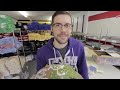 Crazy Day at the DFTBA Warehouse
