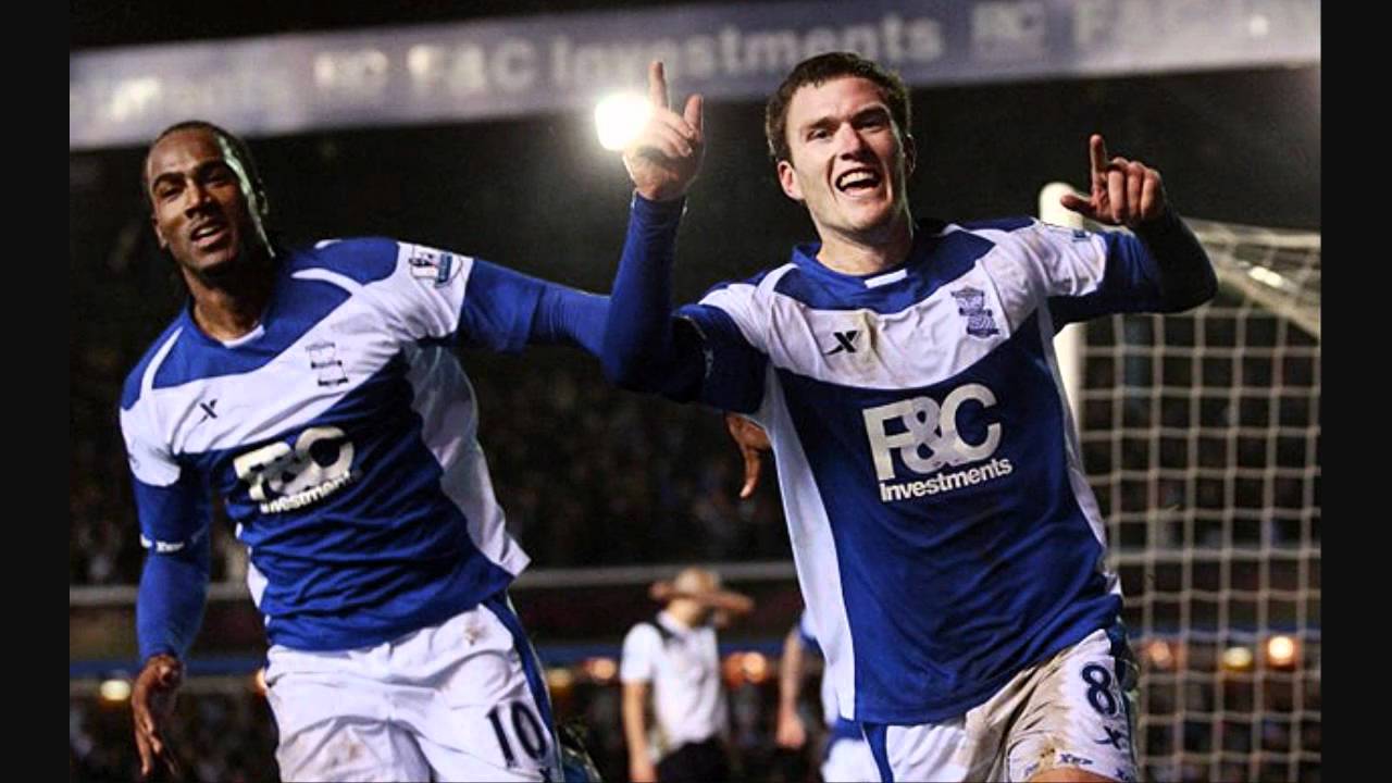 Keep Right On Birmingham City Wembley Vs Arsenal.wmv  YouTube