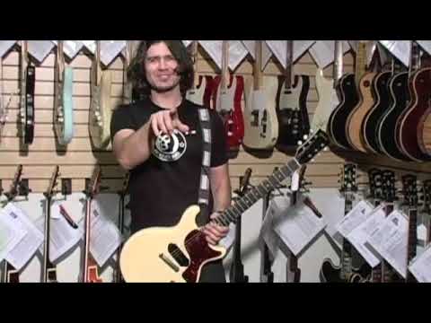 1961 Gibson Les Paul TV Cream 01015